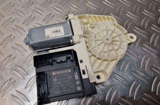 VOLKSWAGEN Passat B7 (2010-2015) Front Left Door Window Regulator Motor 1K0959792L,1K0959702F 31236213