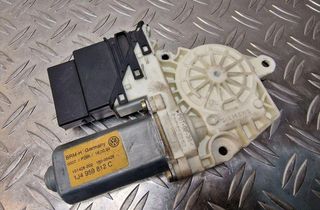 VOLKSWAGEN Golf 7 generation (2012-2024) Rear Right Door Window Control Motor 9776101438202,1J4959812C 31236652