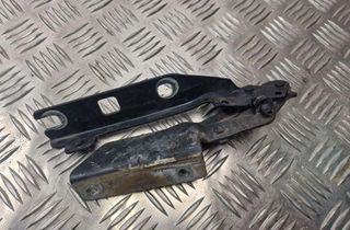 VOLKSWAGEN Golf 8 generation (2019-2023) Front Left Bonnet Hinge 1K0823302C 31237064