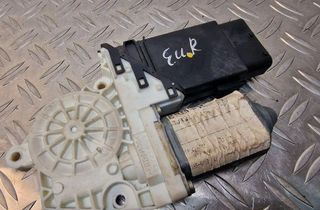 VOLKSWAGEN Golf 7 generation (2012-2024) Front Left Door Window Regulator Motor 1J2959801D,9776101430202 31237184