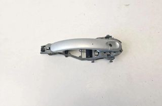 VOLKSWAGEN Variant VII TDI (2014-2024) Rear Left Door Exterior Handle 1K0837886A 31237473