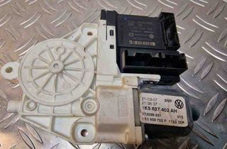 VOLKSWAGEN Variant VII TDI (2014-2024) Front Left Door Window Regulator Motor 1K5837402AH,1K0959792L 31237887