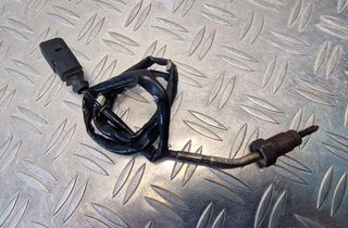 SKODA Superb 2 generation (2008-2015) Датчик температуры выхлопных газов 03L906088BD 31237952