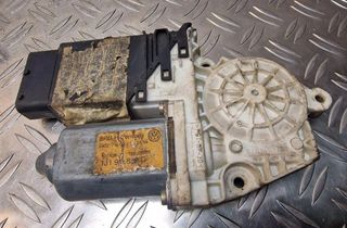 VOLKSWAGEN Golf 7 generation (2012-2024) Front Left Door Window Regulator Motor 9776101434202,1J1959802D 31238172