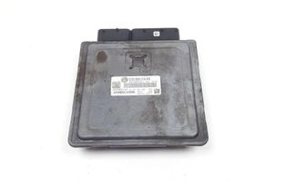 VOLKSWAGEN Passat B6 (2005-2010) Engine Control Unit ECU 03G906018AS 31238880