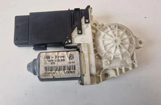 VOLKSWAGEN Variant VII TDI (2014-2024) Front Left Door Window Regulator Motor 1J1959802D,9776101434203 31239628