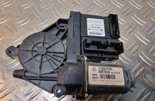 VOLKSWAGEN Touran 1 generation (2003-2015) Priekšējo kreiso durvju logu pacēlāja motorīts 1K0959793C 31240225