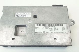 AUDI A6 C6/4F (2004-2011) Navigācijas vadības poga 4E0035729 31240458