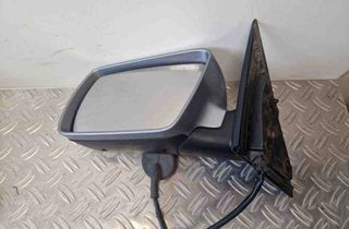 AUDI A6 allroad C6 (2006-2011) Left Side Wing Mirror RLL17285 31240480