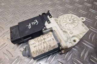 VOLKSWAGEN Golf 7 generation (2012-2024) Front Left Door Window Regulator Motor 9776101434201,1J1959802B 31241644