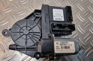 VOLKSWAGEN Touran 1 generation (2003-2015) Маторчик стеклоподъемника передней правой двери 1K0959792C 31242715
