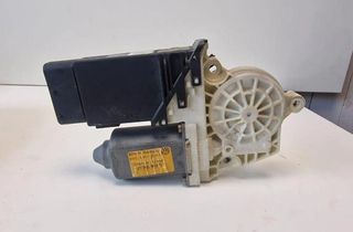 VOLKSWAGEN Variant VII TDI (2014-2024) Front Left Door Window Regulator Motor 101434202,1J1959802D 31243578