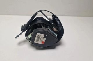 AUDI Q7 4M (2015-2024) Aizmugurējā labā drošības josta 4L0857805G 31244101