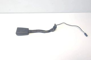 VOLKSWAGEN Passat B7 (2010-2015) Пряжка ремня безопасности переднего правого сиденья 3C0857756 31244453