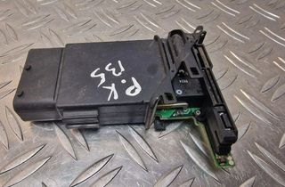 VOLKSWAGEN Passat B5 (1996-2005) Priekšējo kreiso durvju logu pacēlāja motorīts 9776101430203,F005S00047 31244876