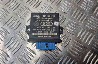 AUDI A6 C6/4F (2004-2011) Блок света 4F0907357C 31245126