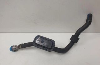 VOLKSWAGEN Passat B6 (2005-2010) Fuel return pipe 5Q0127242B 31245155