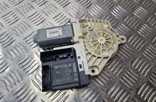 VOLKSWAGEN Passat B7 (2010-2015) Front Left Door Window Regulator Motor 1K0959793G 31245249