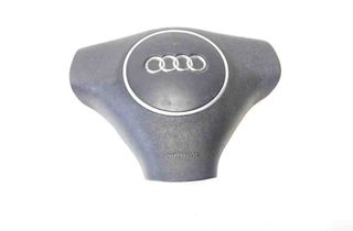 AUDI A4 B5/8D (1994-2001) Подушка безопасности руля 8E0880201BA 31245313