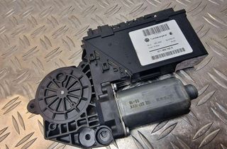 VOLKSWAGEN Touareg 1 generation (2002-2010) Маторчик стеклоподъемника передней левой двери 0130821765,3D1959792E 31246323