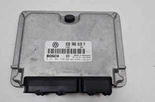 VOLKSWAGEN Passat B6 (2005-2010) Engine Control Unit ECU 038906018P 31246340