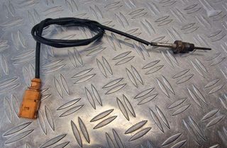 SKODA Superb 2 generation (2008-2015) Exhaust gas temperature sensor 03L906088BJ 31246384