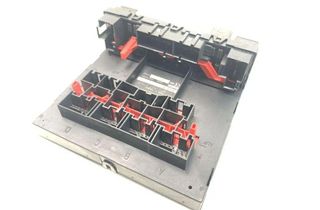 AUDI A3 8P (2003-2013) Comfort Control Unit 8P0907279F 31246505