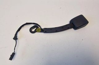 VOLKSWAGEN Passat B7 (2010-2015) Пряжка ремня безопасности переднего правого сиденья 34183197B 31247822