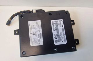 VOLKSWAGEN Passat B7 (2010-2015) Bluetooth Control Unit 5K0035730D 31248400