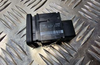 VOLKSWAGEN Passat B7 (2010-2015) Stāvbremzes poga 3C0927225C 31248905