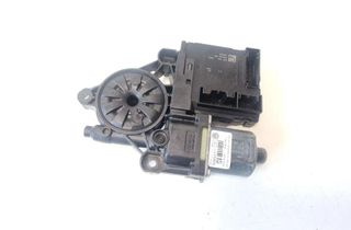 VOLKSWAGEN Passat B7 (2010-2015) Front Left Door Window Regulator Motor 3AA959702A 31249343
