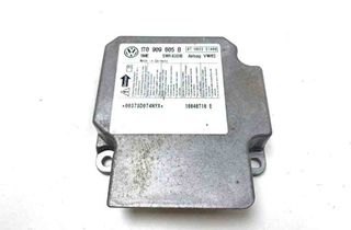 VOLKSWAGEN Touran 1 generation (2003-2015) Блок SRS WK43518,1T0909605B 31249708