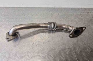 VOLKSWAGEN Sharan 1 generation (1995-2010) EGR Tube Pipe 038131521AF 31250097