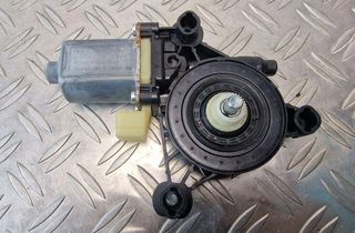 VOLKSWAGEN Variant VII TDI (2014-2024) Front Left Door Window Regulator Motor 0130822378,5Q0959802B 31250336