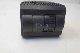 VOLKSWAGEN Transporter T5 (2003-2015) Headlight height adjustment switch 7H0941333 31250352