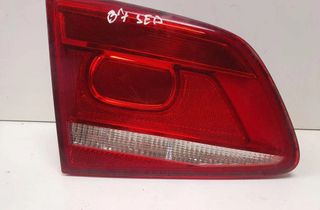 VOLKSWAGEN Passat B6 (2005-2010) Фонарь крышки багажника левый 3AE945093K 31250609