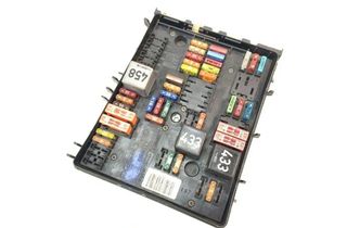 AUDI A3 8P (2003-2013) Блок предохранителей 1K0937124H 31251152