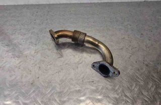 SEAT Alhambra 1 generation (1996-2010) EGR truba 038131521E 31251207