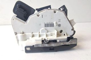 VOLKSWAGEN Golf 8 generation (2019-2023) Rear Right Door Lock 5K4839016R 31251742