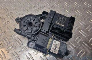 VOLKSWAGEN Passat B7 (2010-2015) Front Left Door Window Regulator Motor 3C2837462H,1K0959793N 31251853