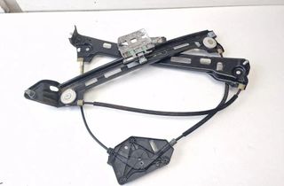 VOLKSWAGEN Passat B6 (2005-2010) Aizmugurējo kreiso durvju logu pacēlājs 3C8837462J 31252187