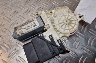 VOLKSWAGEN Golf 7 generation (2012-2024) Aizmugurējo kreiso durvju loga pacēlāja motorīts 1C0959811A,9776105406301 31252359