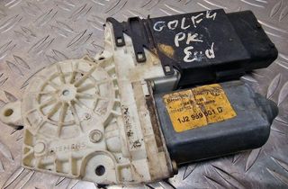 VOLKSWAGEN Golf 7 generation (2012-2024) Front Left Door Window Regulator Motor 1J2959801D,101435203 31252826