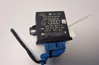 AUDI Q7 4M (2015-2024) Lukturu vadības bloks 4F0907357F 31253044