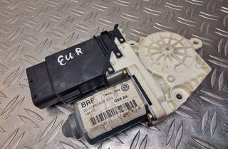 VOLKSWAGEN Golf 7 generation (2012-2024) Front Left Door Window Regulator Motor 1C1959802A,105415301 31253569