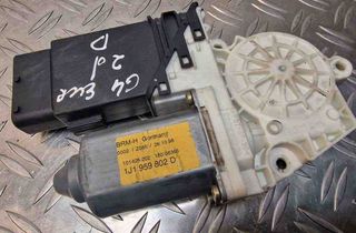 VOLKSWAGEN Golf 6 generation (2008-2015) Front Left Door Window Regulator Motor 1J1959802D,9776101434202 31259862