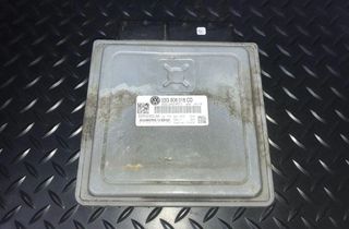 VOLKSWAGEN Passat B6 (2005-2010) Engine Control Unit ECU 03G906018CD 31269337
