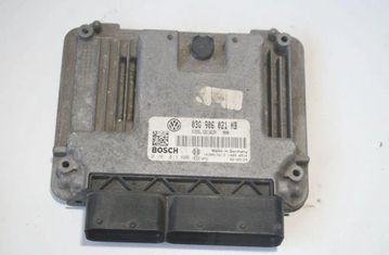 VOLKSWAGEN Golf 8 generation (2019-2023) Motora vadības bloks 03G906021HB 31269375