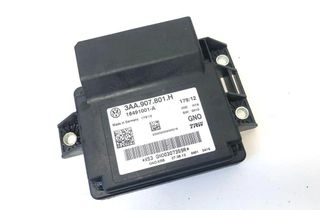 VOLKSWAGEN Passat B7 (2010-2015) Rokas bremžu vadības bloks 3AA907801H 31269413