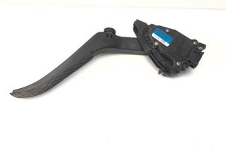 VOLKSWAGEN Touareg 1 generation (2002-2010) Педаль газа 7L6723507 31269889